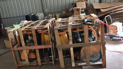 船营行李、家具、电器包装托运