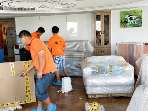 船营精品搬家公司